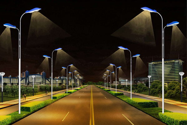 路燈照明