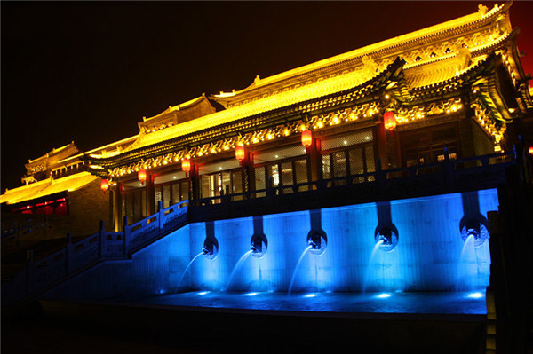 河北石家莊古建筑照明設(shè)計(jì)有哪些方法和技巧？